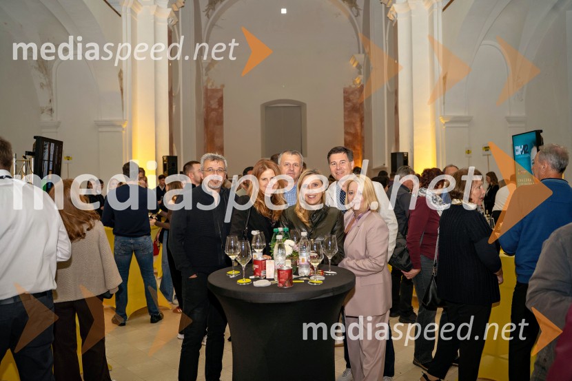 11. Salon štajerskih mladih vin Pubec v Mariboru