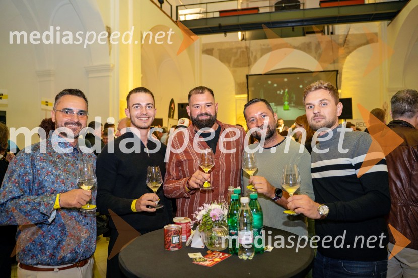 11. Salon štajerskih mladih vin Pubec v Mariboru