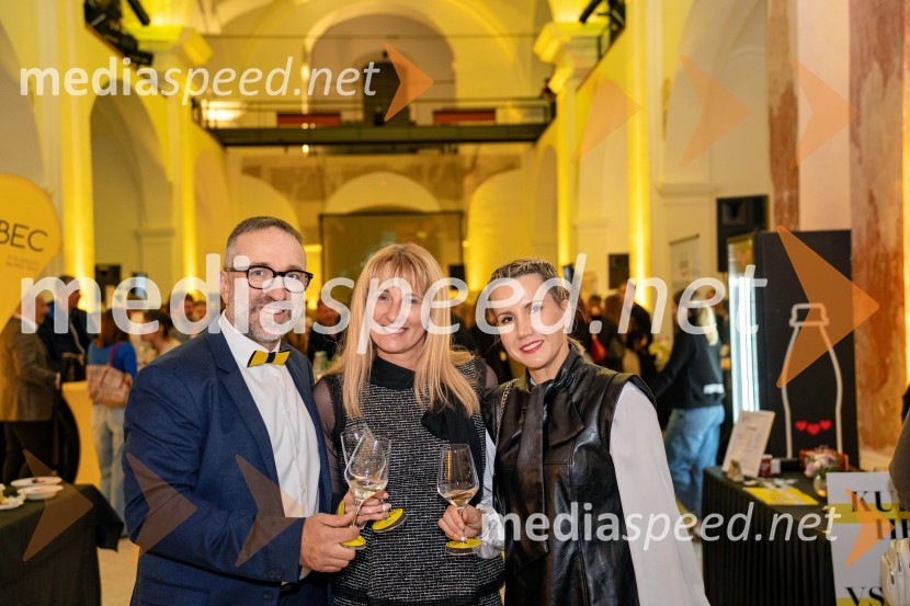 11. Salon štajerskih mladih vin Pubec v Mariboru