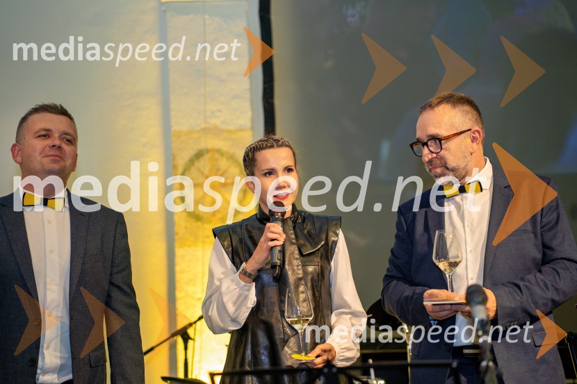 11. Salon štajerskih mladih vin Pubec v Mariboru