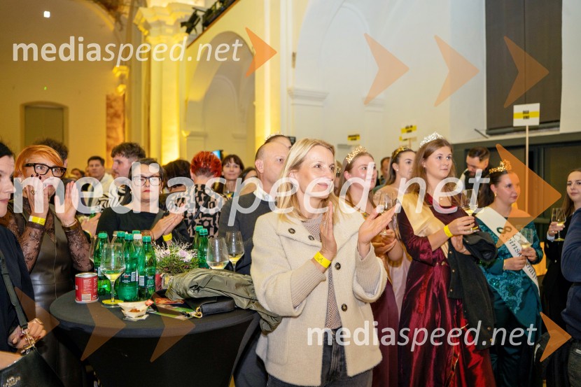 11. Salon štajerskih mladih vin Pubec v Mariboru