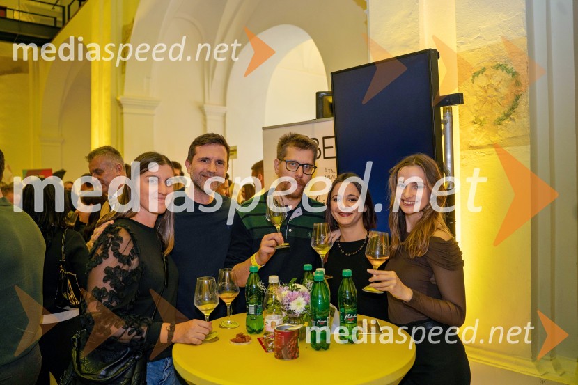 11. Salon štajerskih mladih vin Pubec v Mariboru
