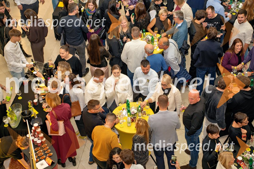 11. Salon štajerskih mladih vin Pubec v Mariboru