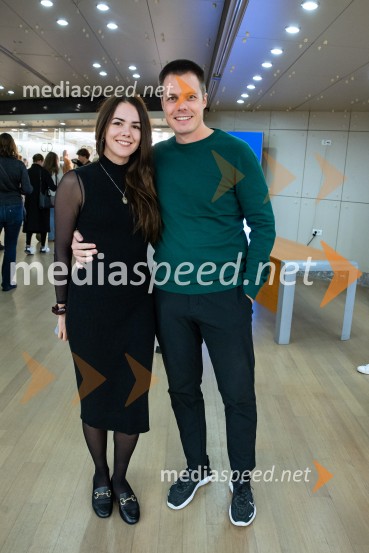 Bojan Emeršič, Vid Valič in Tilen Artač združili moči na Standup velešovu