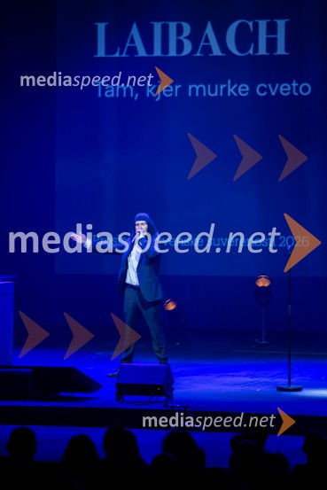 Bojan Emeršič, Vid Valič in Tilen Artač združili moči na Standup velešovu
