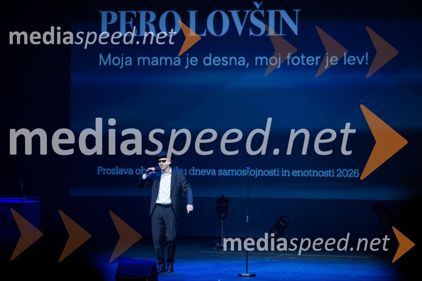 Bojan Emeršič, Vid Valič in Tilen Artač združili moči na Standup velešovu