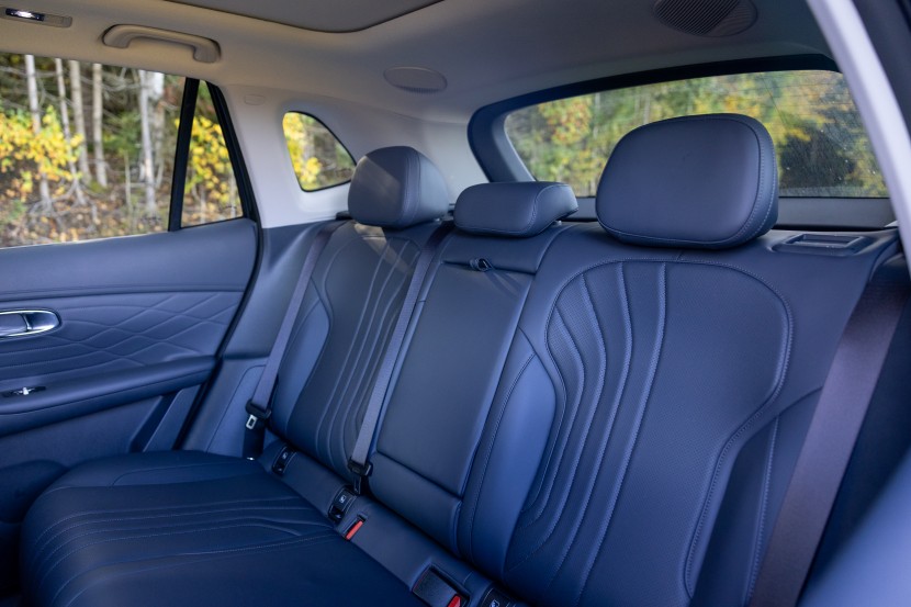 Geely Starray EM-i