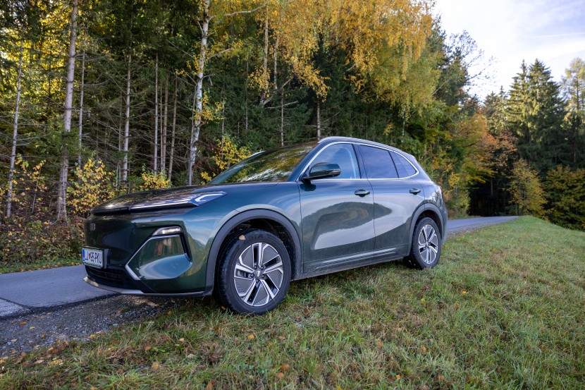 Geely Starray EM-i