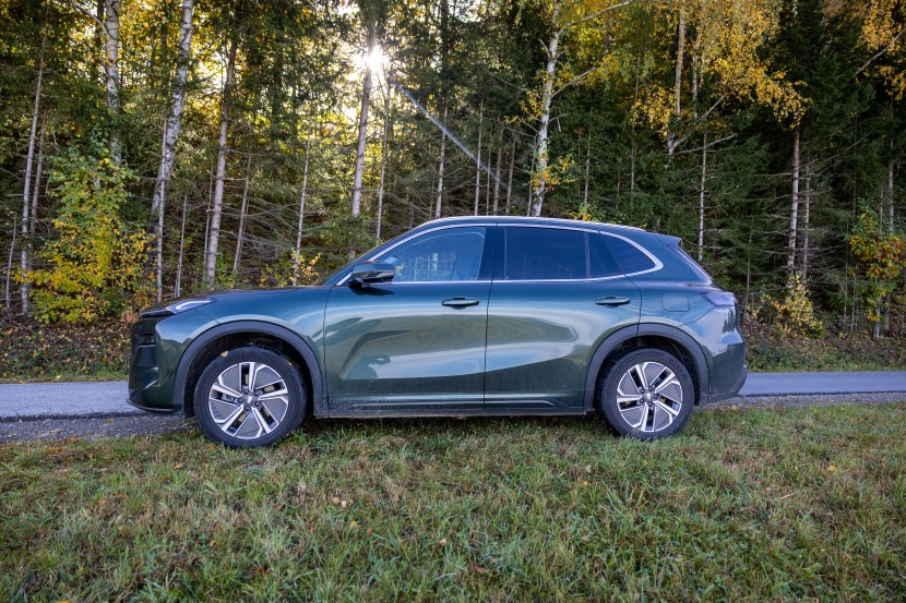 Geely Starray EM-i