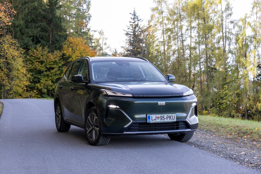 Geely Starray EM-i