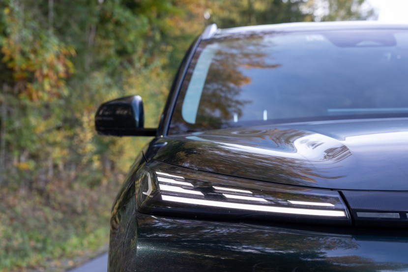 Geely Starray EM-i