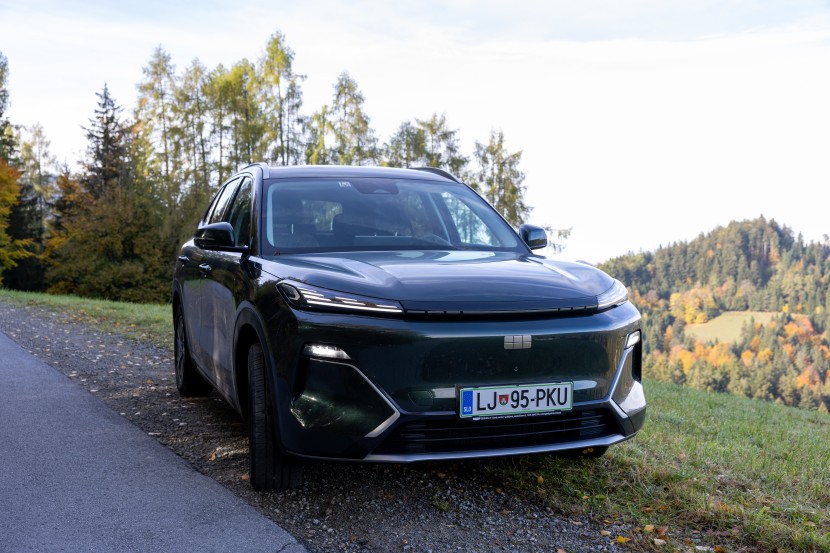 Geely Starray EM-i