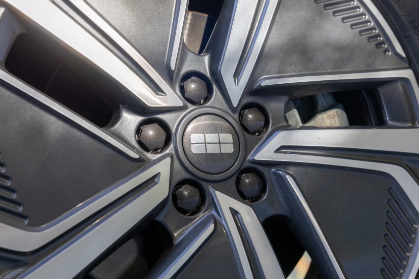Geely Starray EM-i