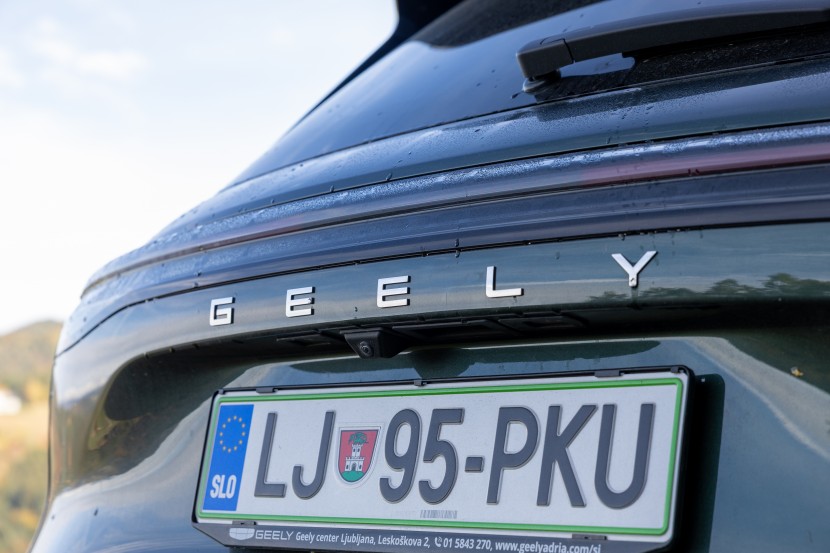 Geely Starray EM-i