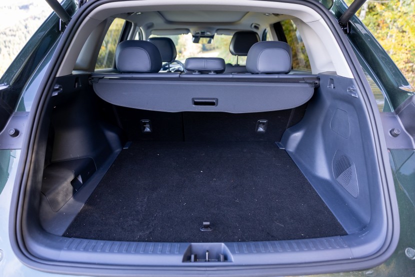 Geely Starray EM-i