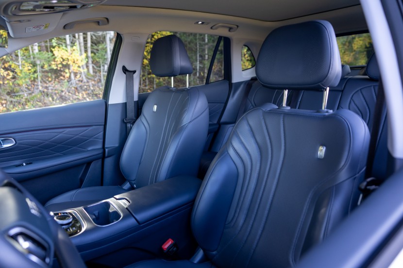Geely Starray EM-i