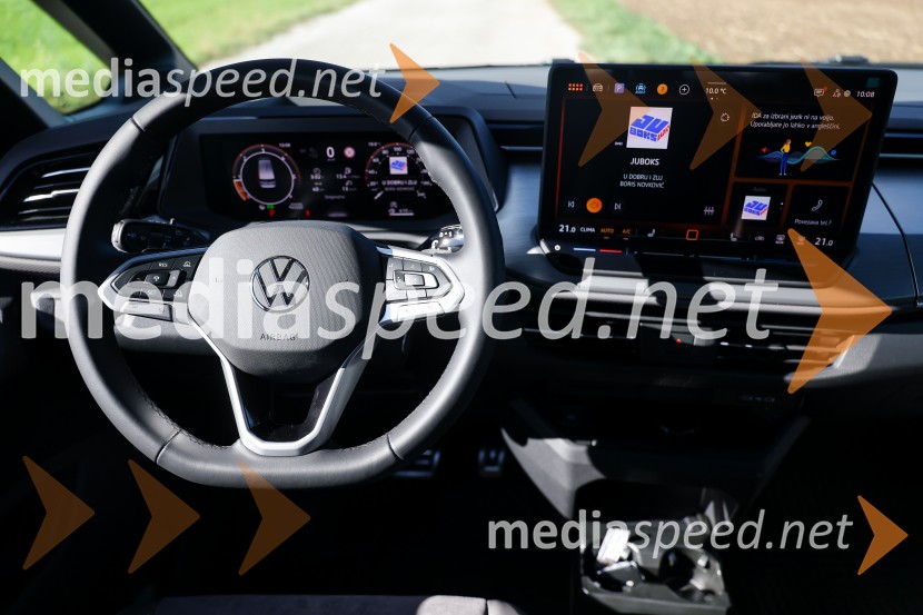 Volkswaven Caddy in Multivan ter Californija, slovenska predstavitev