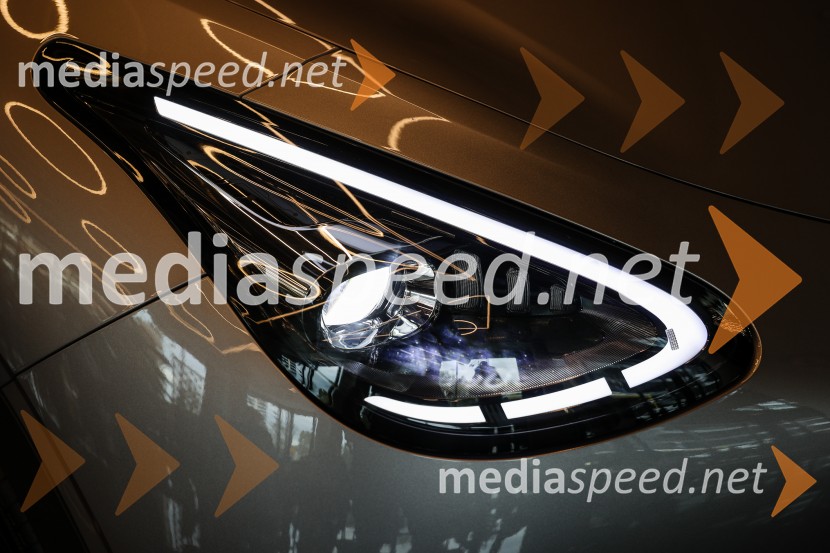 Geely E2, slovenska predstavitev