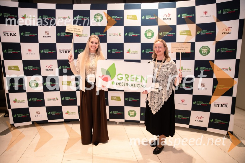 Konferenca Green Destinations