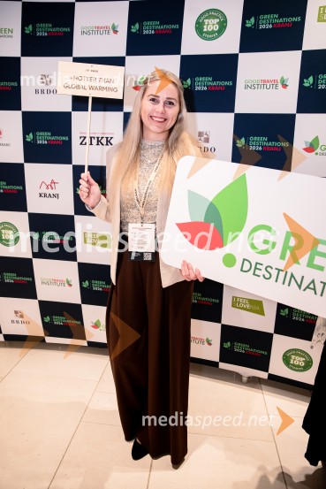 Konferenca Green Destinations