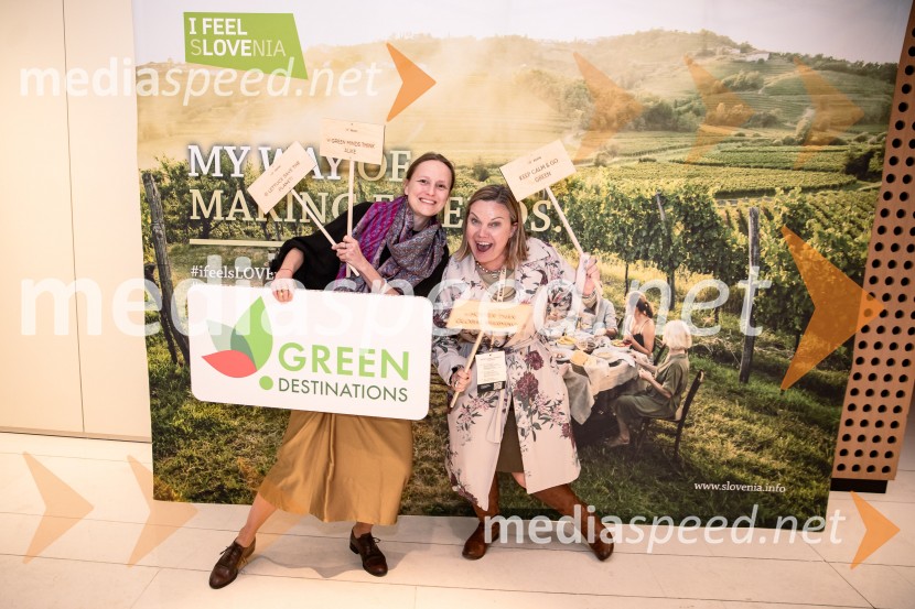 Konferenca Green Destinations