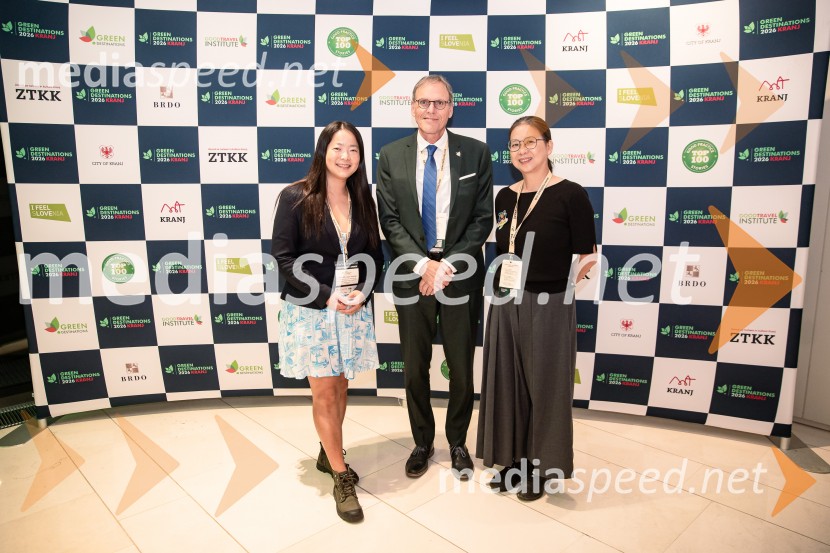 Konferenca Green Destinations