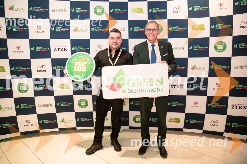 Konferenca Green Destinations