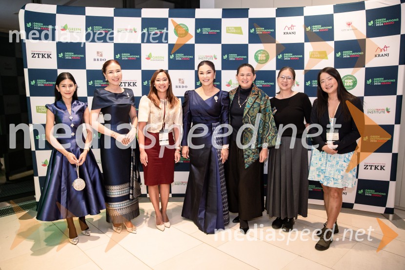 Konferenca Green Destinations