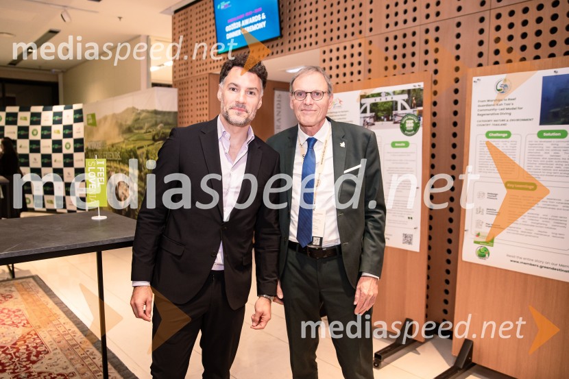 Konferenca Green Destinations