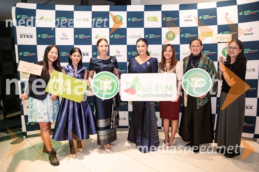 Konferenca Green Destinations