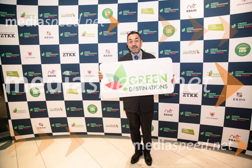 Konferenca Green Destinations