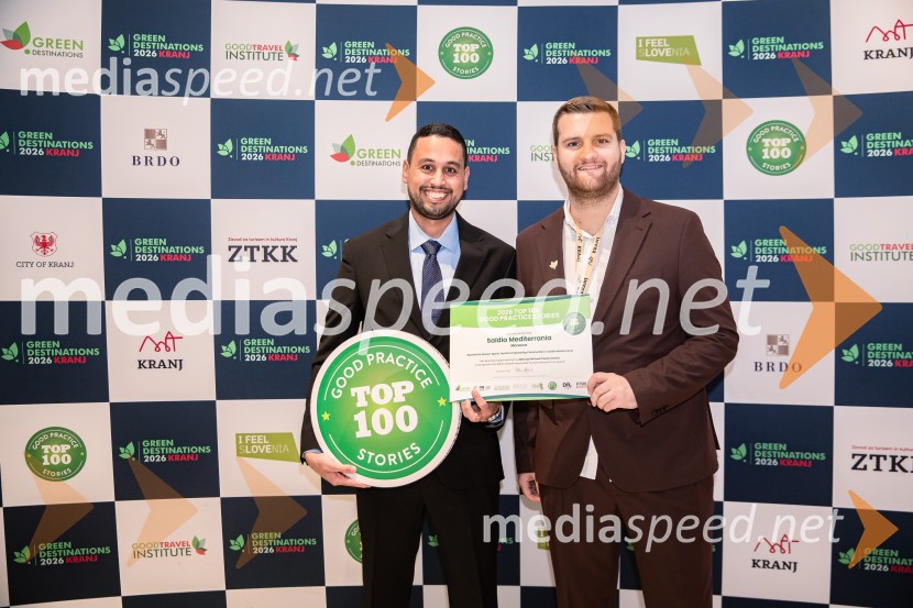 Konferenca Green Destinations