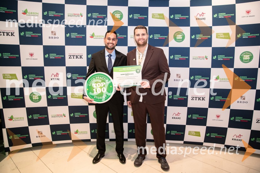 Konferenca Green Destinations