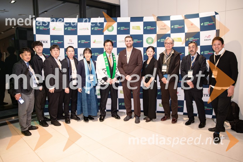 Konferenca Green Destinations