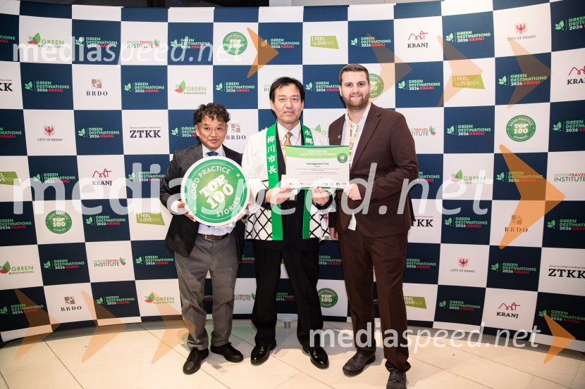 Konferenca Green Destinations