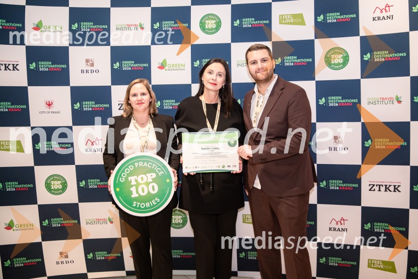 Konferenca Green Destinations