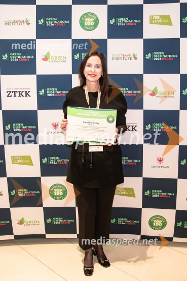 Konferenca Green Destinations