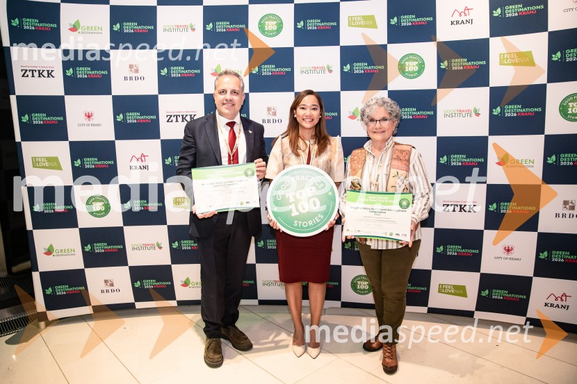 Konferenca Green Destinations