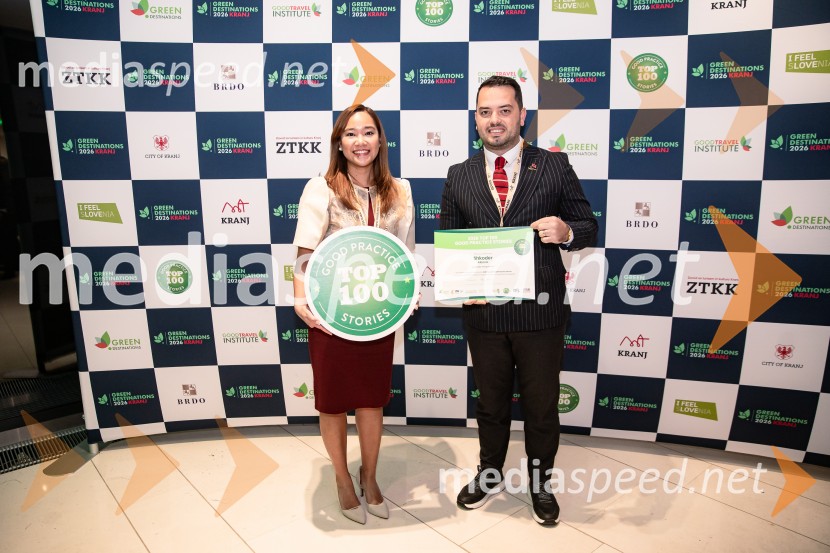 Konferenca Green Destinations