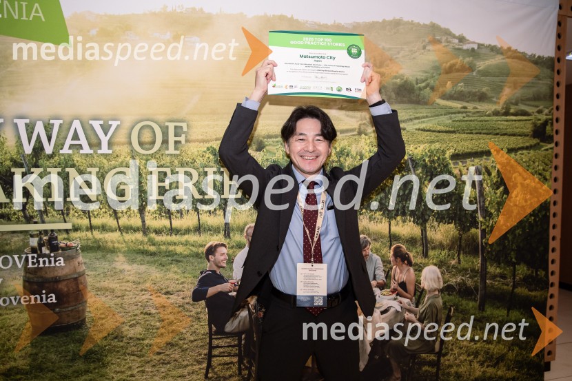 Konferenca Green Destinations