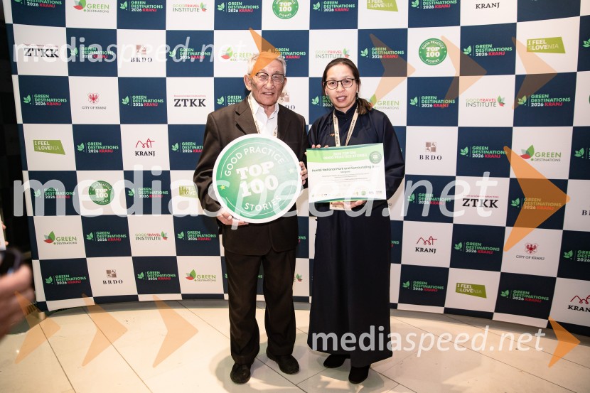 Konferenca Green Destinations