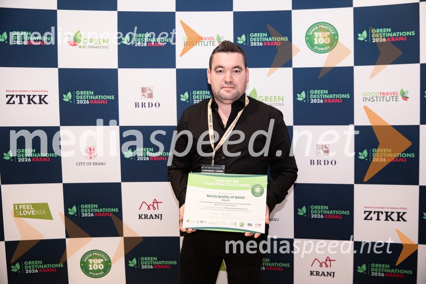 Konferenca Green Destinations