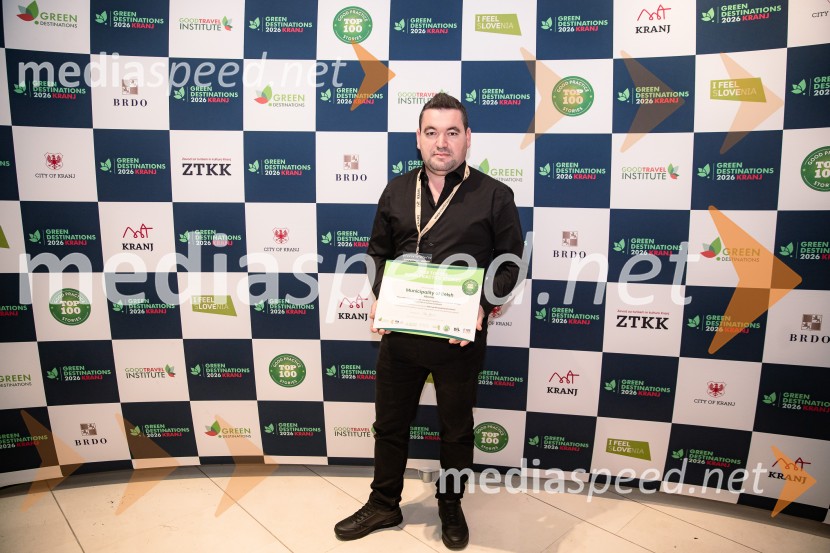 Konferenca Green Destinations