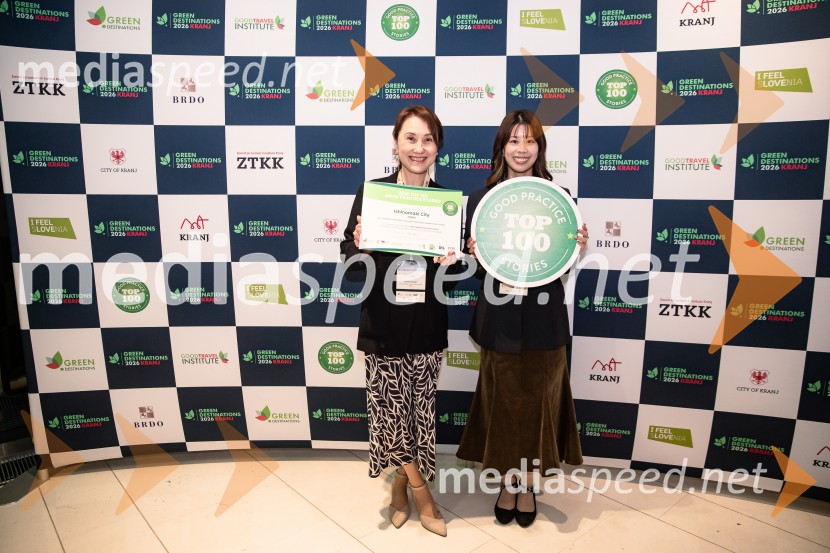 Konferenca Green Destinations