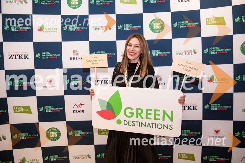 Konferenca Green Destinations