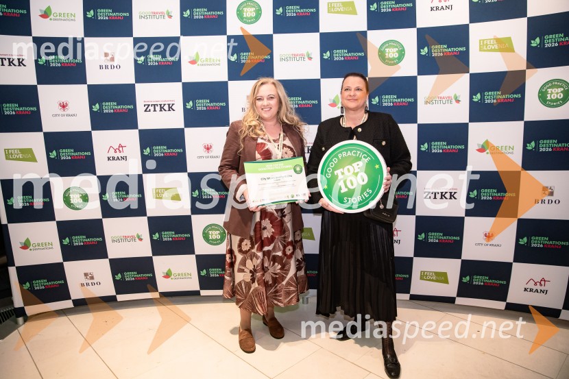 Konferenca Green Destinations