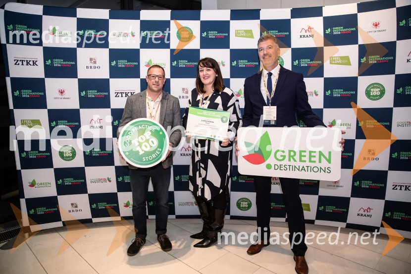 Konferenca Green Destinations