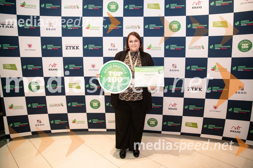 Konferenca Green Destinations