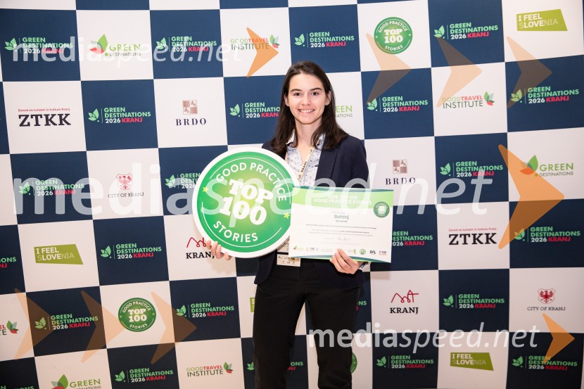 Konferenca Green Destinations