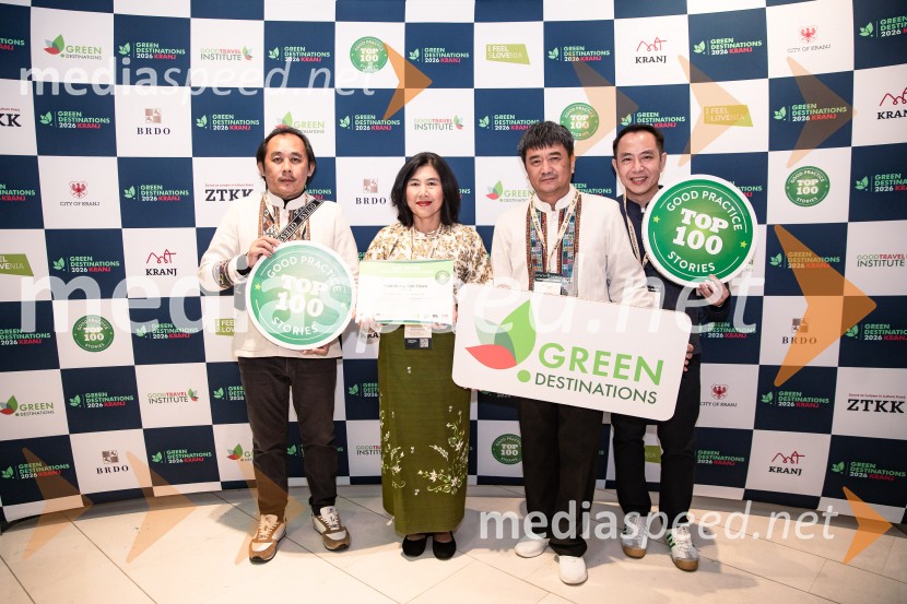 Konferenca Green Destinations